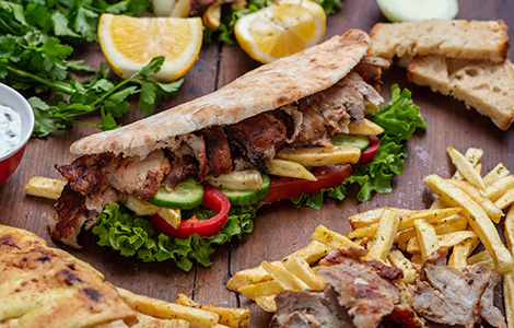 Kebabs