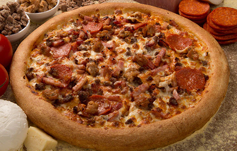 Pizzas