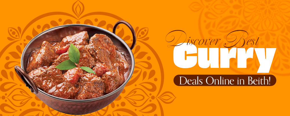 Twice the Spice Beith Curry